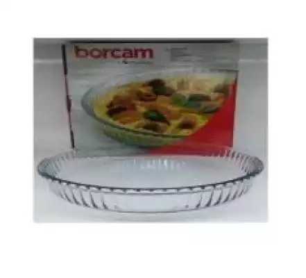 BORCAM КРУГЛАЯ ФОРМА ДЛЯ ЗАПЕК.С КРЫШ. 2600 СС 1*6